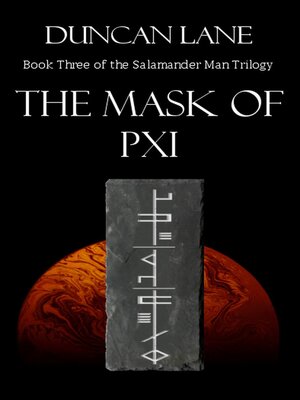 cover image of The Mask of Pxi